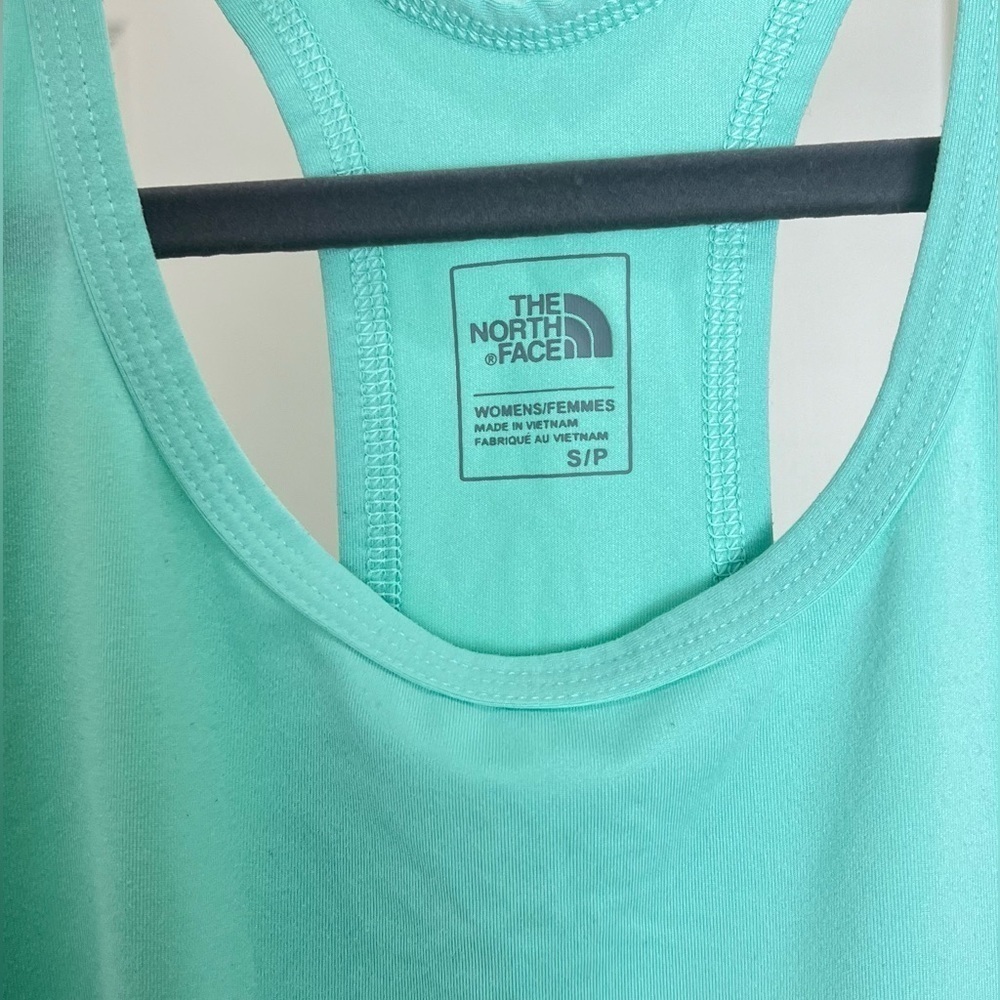 THE NORTH FACE racer back top size S - Picture 2 of 4